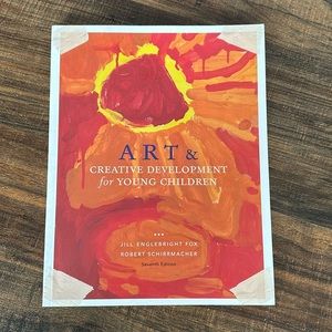 Art and Creative Development for Young Children (7th edition)